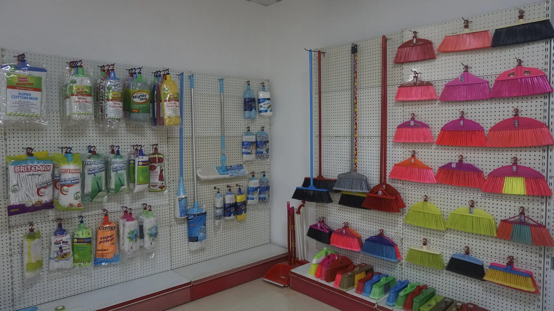 Easier cleaning, better life — EZI cleaning products