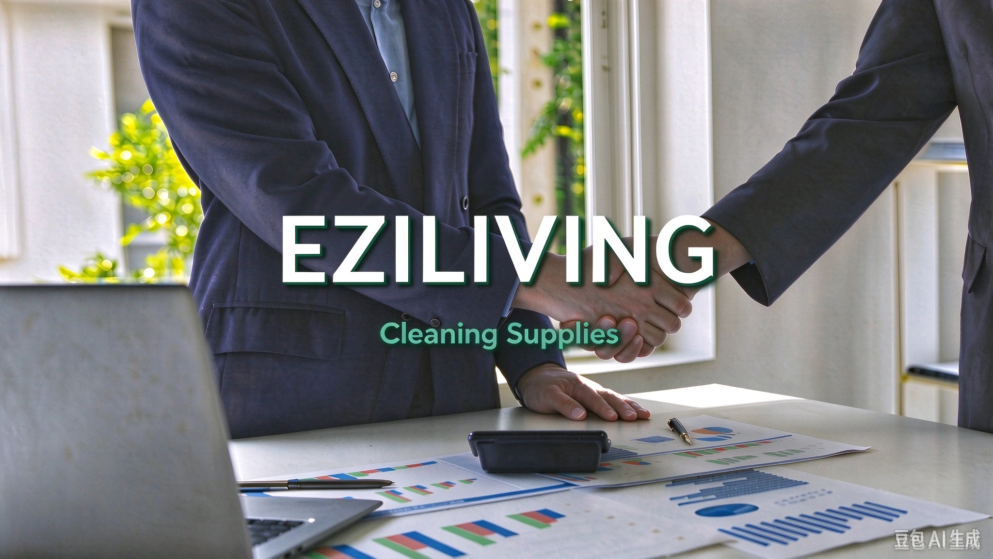 EZI LIVING cleaning supplies