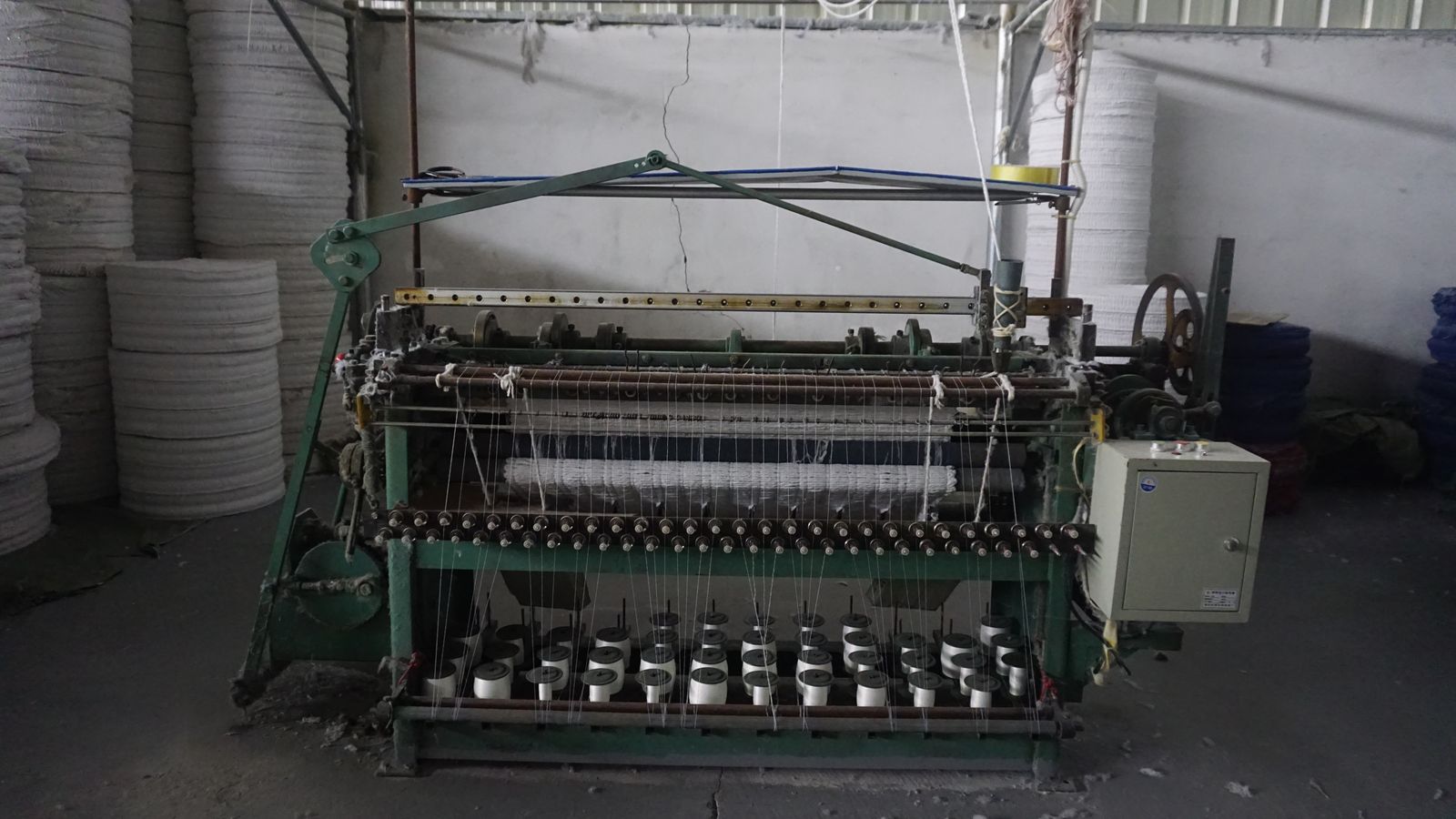 EZI production line
