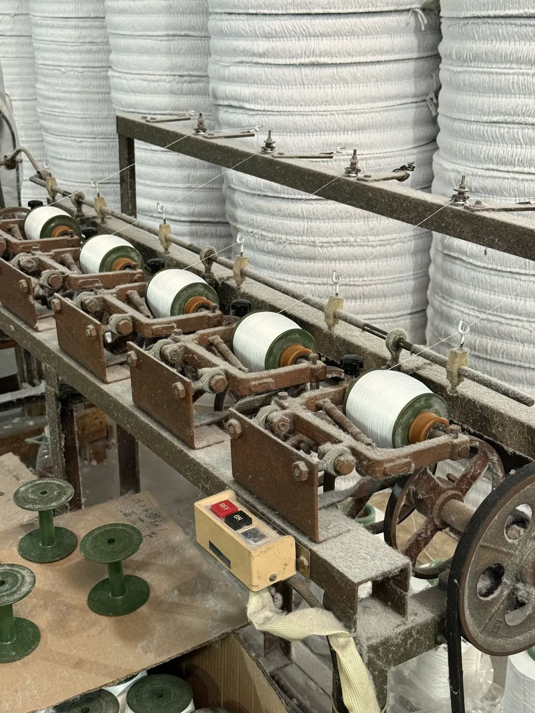 EZI production line