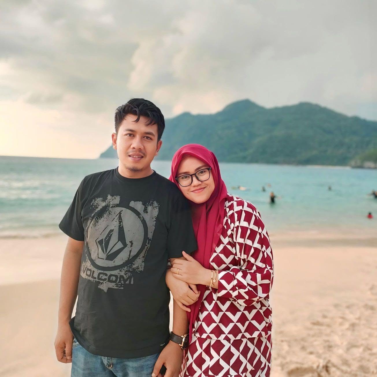 David L., import buyer, UAE